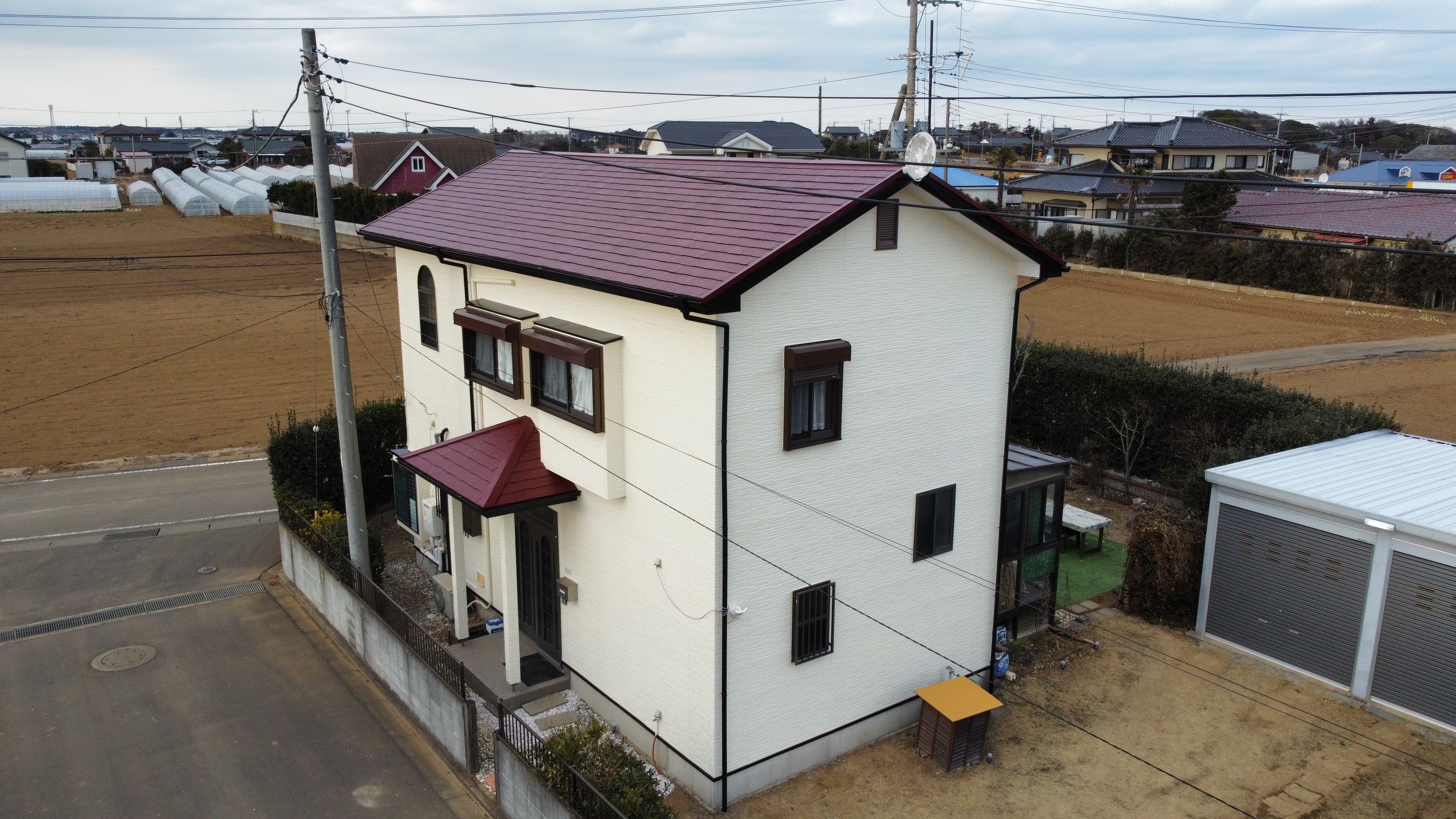外壁・屋根塗装